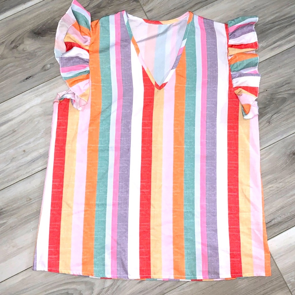 1️⃣ Women's Blouse sz S
